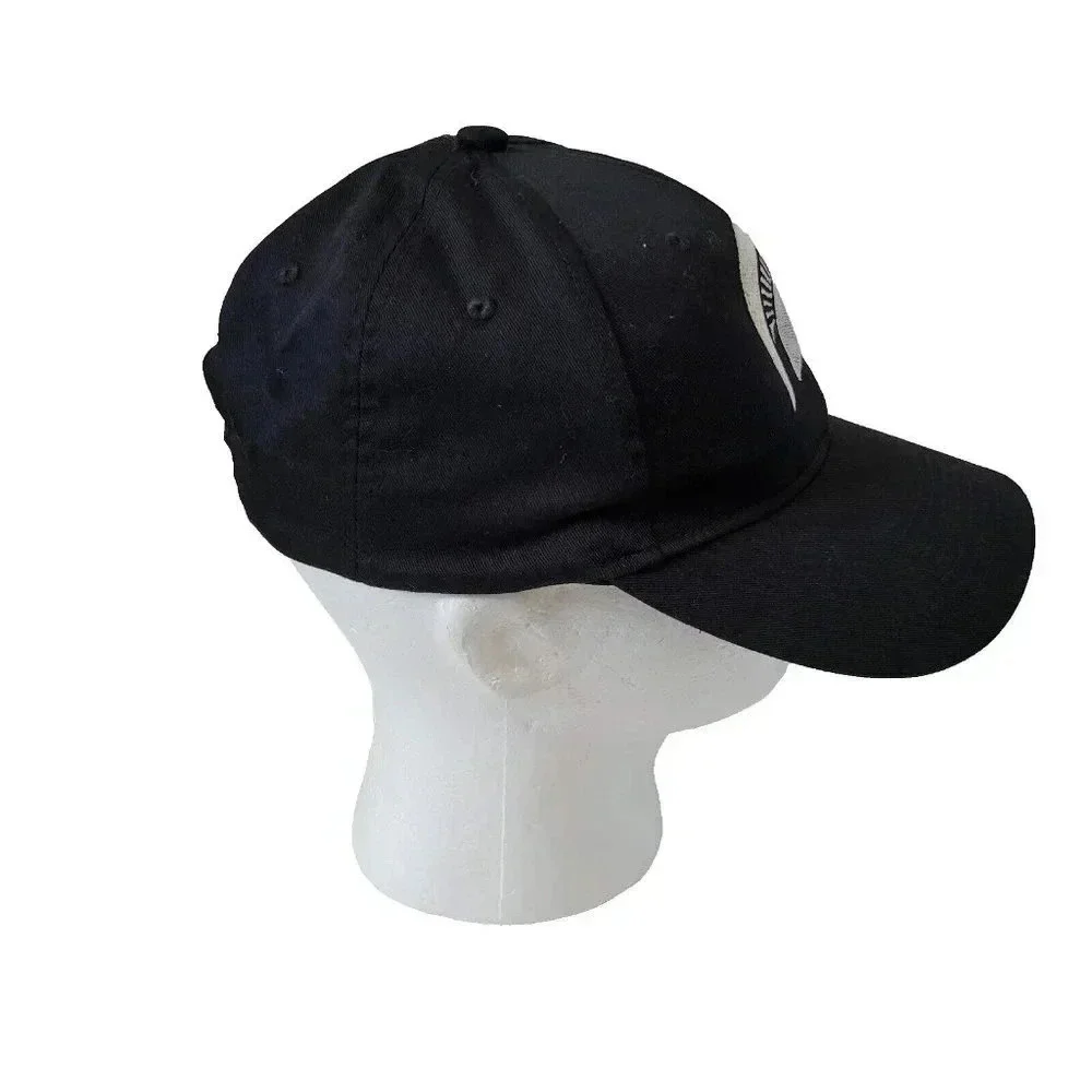 Michigan State University Spartans Hat Snapback Adjustable MSU Black